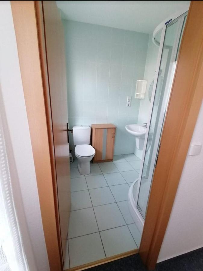 Ferienwohnung Matthias Plath Lancken-Granitz Bei Ostseebad Binz Und Sellin Eksteriør billede