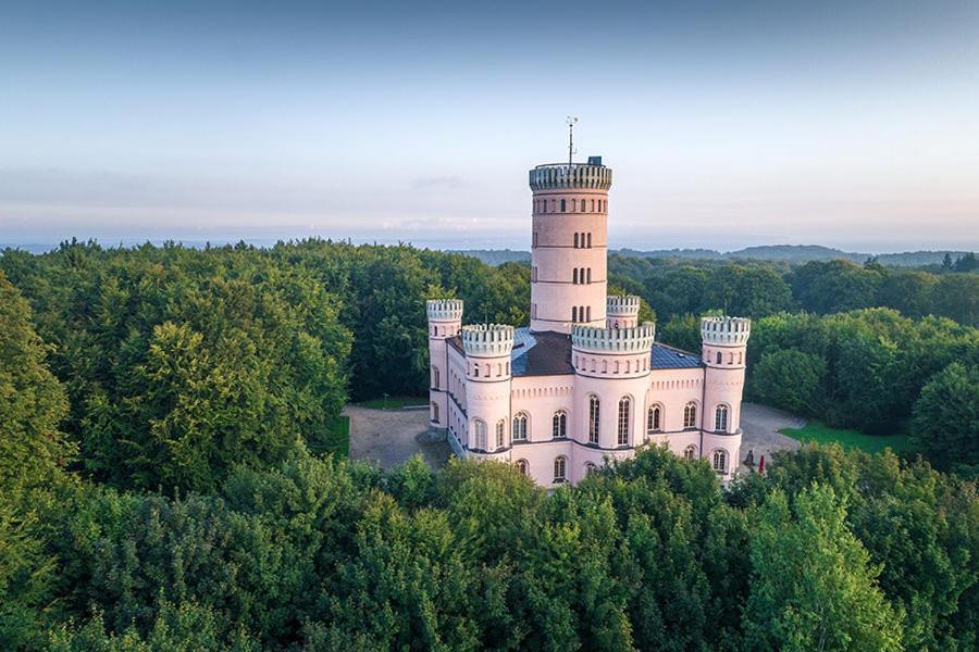 Ferienwohnung Matthias Plath Lancken-Granitz Bei Ostseebad Binz Und Sellin Eksteriør billede
