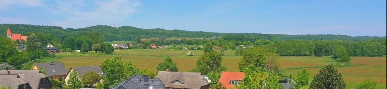 Ferienwohnung Matthias Plath Lancken-Granitz Bei Ostseebad Binz Und Sellin Eksteriør billede