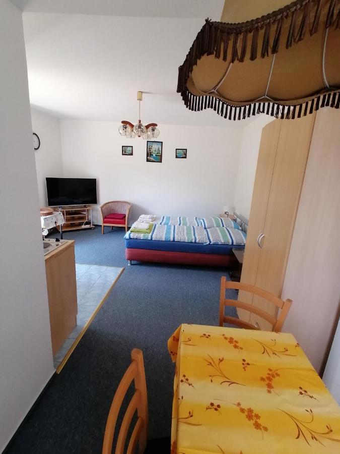 Ferienwohnung Matthias Plath Lancken-Granitz Bei Ostseebad Binz Und Sellin Eksteriør billede