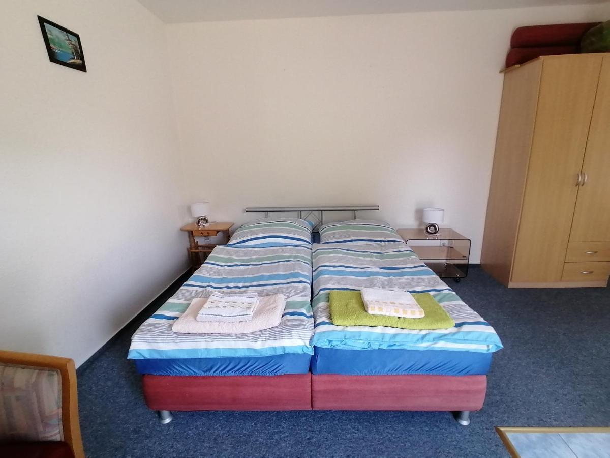 Ferienwohnung Matthias Plath Lancken-Granitz Bei Ostseebad Binz Und Sellin Eksteriør billede