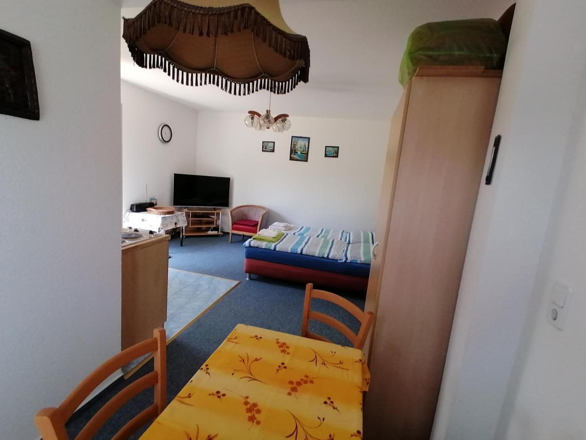 Ferienwohnung Matthias Plath Lancken-Granitz Bei Ostseebad Binz Und Sellin Eksteriør billede