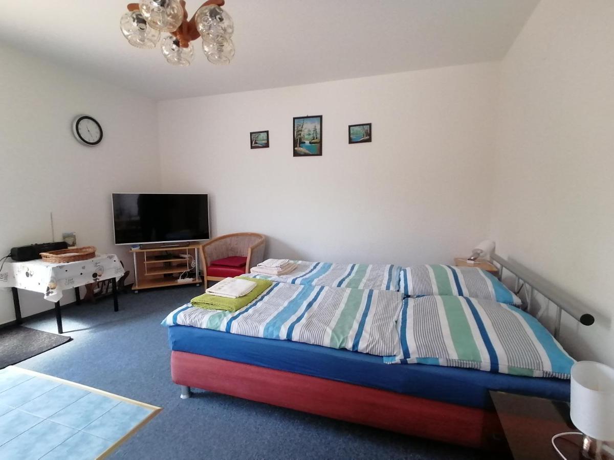 Ferienwohnung Matthias Plath Lancken-Granitz Bei Ostseebad Binz Und Sellin Eksteriør billede