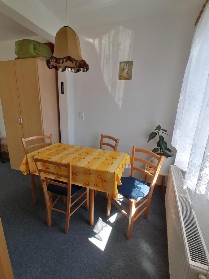 Ferienwohnung Matthias Plath Lancken-Granitz Bei Ostseebad Binz Und Sellin Eksteriør billede