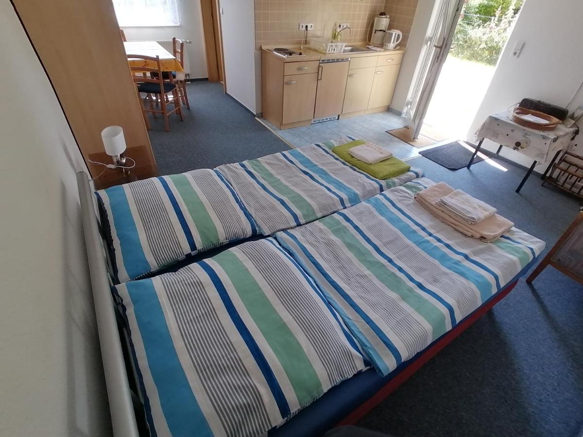 Ferienwohnung Matthias Plath Lancken-Granitz Bei Ostseebad Binz Und Sellin Eksteriør billede