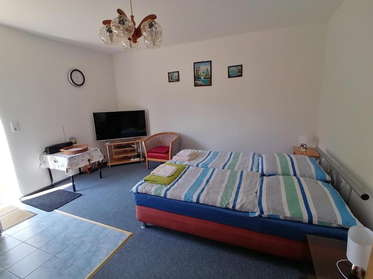 Ferienwohnung Matthias Plath Lancken-Granitz Bei Ostseebad Binz Und Sellin Eksteriør billede