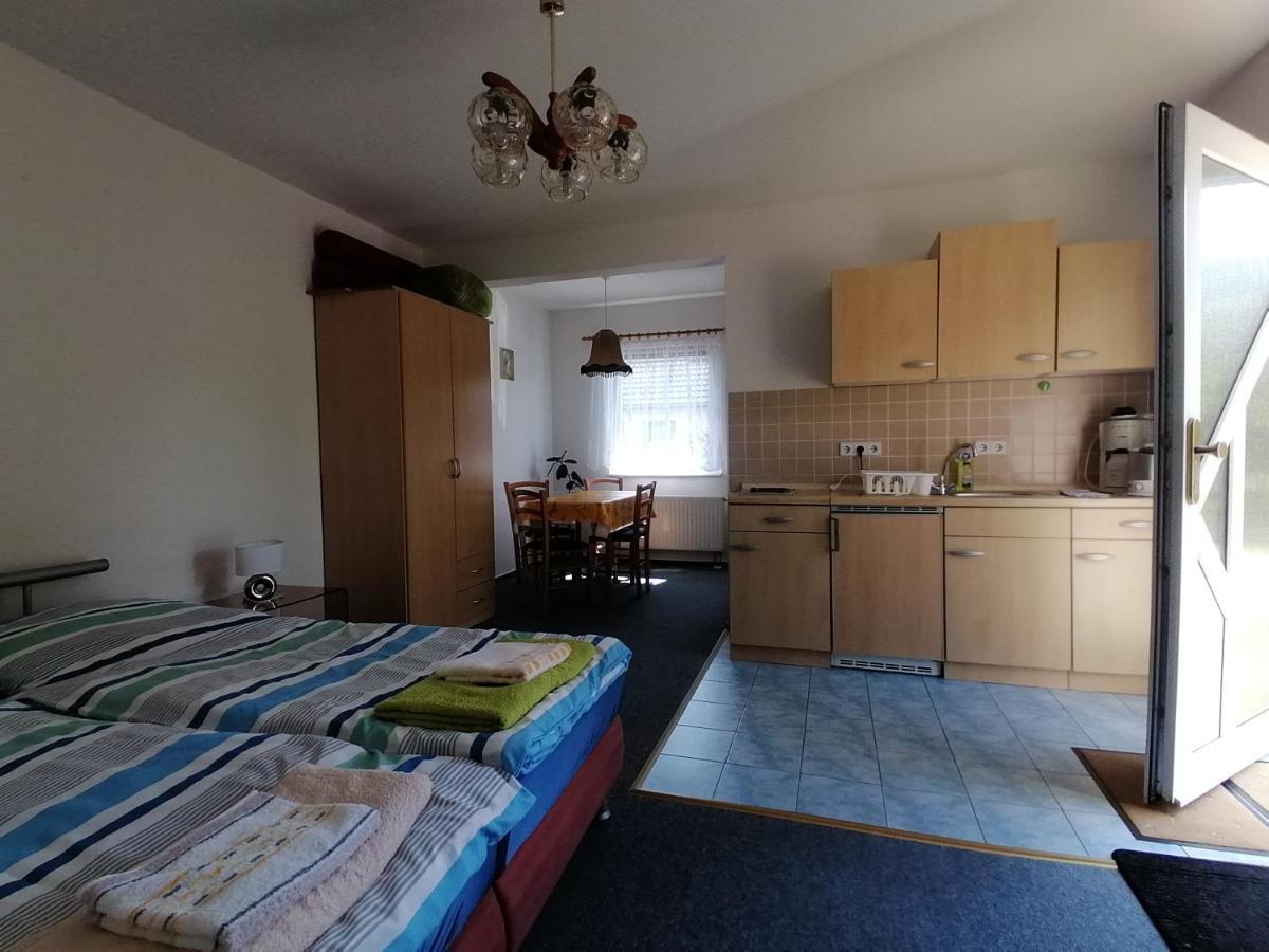 Ferienwohnung Matthias Plath Lancken-Granitz Bei Ostseebad Binz Und Sellin Eksteriør billede