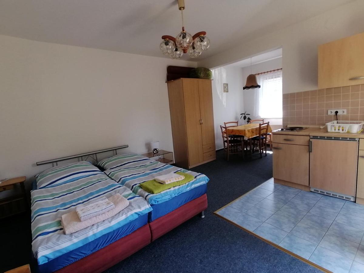 Ferienwohnung Matthias Plath Lancken-Granitz Bei Ostseebad Binz Und Sellin Eksteriør billede