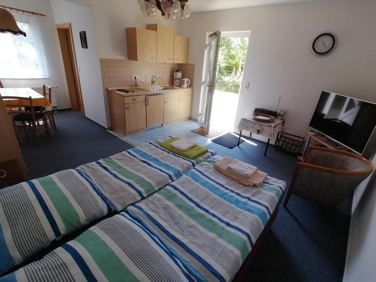 Ferienwohnung Matthias Plath Lancken-Granitz Bei Ostseebad Binz Und Sellin Eksteriør billede