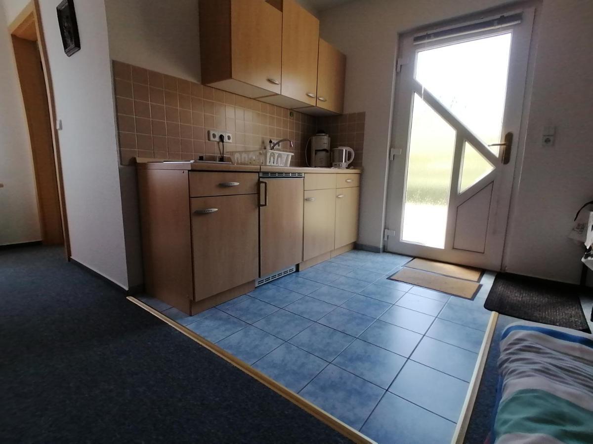 Ferienwohnung Matthias Plath Lancken-Granitz Bei Ostseebad Binz Und Sellin Eksteriør billede