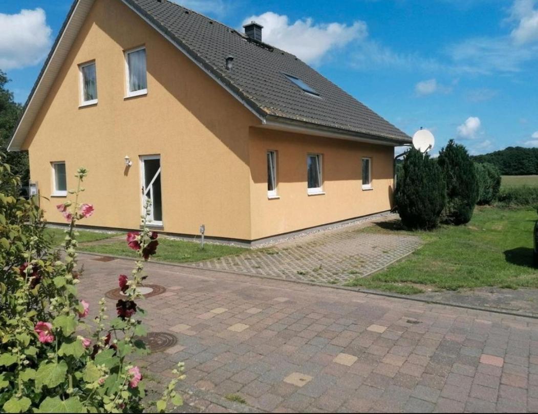Ferienwohnung Matthias Plath Lancken-Granitz Bei Ostseebad Binz Und Sellin Eksteriør billede